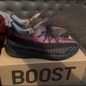 Yeezy Yechiels Reflective